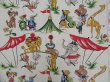 画像4: Circus Animal Barkcloth (4)