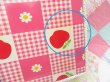 画像7: Apple&Gingham Sewing Box (7)