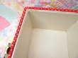 画像10: Polkadots Sewing Box Red (10)