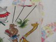 画像7: Circus Animal Barkcloth (7)