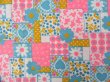 画像6: Pastel Patch Panel Flannel (6)