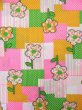 画像1: Colorful Print Flower (1)