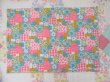 画像2: Pastel Patch Panel Flannel (2)