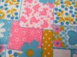 画像5: Pastel Patch Panel Flannel (5)