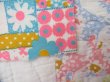 画像4: Pastel Patch Panel Flannel (4)