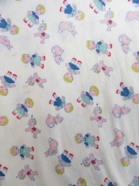 画像1: Children's & Animal Flannel (1)