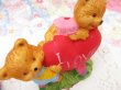 画像6: I Love You Bear Figurine (6)