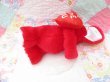 画像7: I love you Red Bear Plush (7)