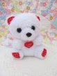 画像2: Little Valentine Bear Plush (2)