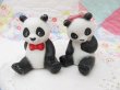 画像2: AVON Twin Panda Figurine (2)