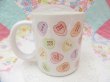 画像4: Hallmark Candy Hearts Mug  (4)