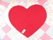 画像3: Heart Gingham Placemat (3)