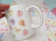 画像5: Hallmark Candy Hearts Mug  (5)