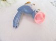 画像4: Little Blue Bird Pin (4)