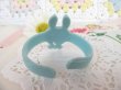 画像3: Baby Bracelet Bunny Blue B (3)