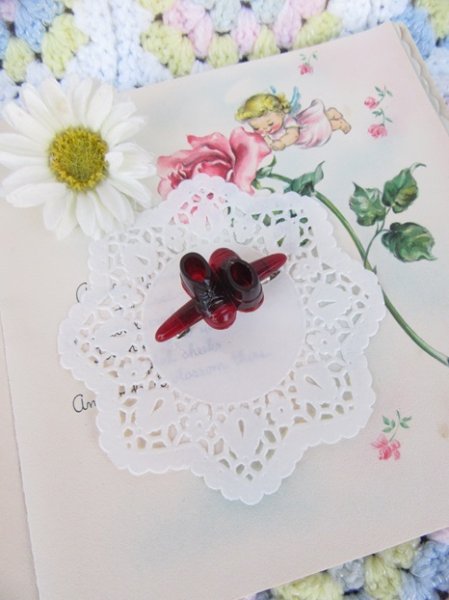 画像1: Plastic Barrette 64 (1)