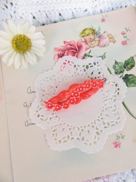 画像1: Plastic Barrette 21 (1)