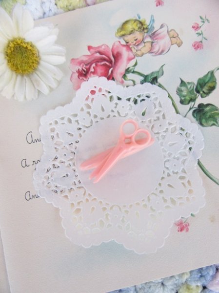 画像1: Plastic Barrette 41 (1)