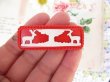 画像6: Plastic Barrette 10 (6)