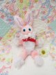 画像1: Little Bunny Pink×White (1)