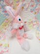 画像4: Little Bunny Pink×White (4)