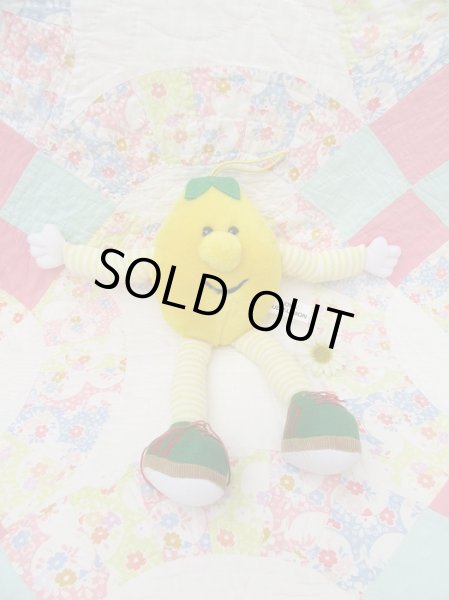 画像1: Joy’s Sud-z-Lemon Plush (1)