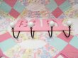 画像6: BABY Wall Hook Pink (6)