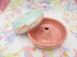 画像6: Sprinkle Donut Container Blue (6)