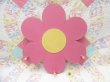 画像2: Pop Flower Wall Hook Pink (2)