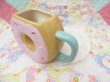 画像5: Lavender Sprinkle Donut Mug (5)