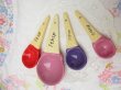 画像5: Ice Cream Measuring Spoon Set (5)