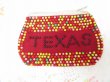 画像2: Texas Beaded Zip Purse (2)