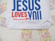 画像4: JESUS LOVES YOU Tote Bag (4)