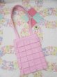 画像1: Petit Heart Pleats Tote (1)