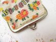 画像4: Florida Beaded Coin Purse (4)