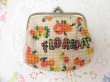 画像2: Florida Beaded Coin Purse (2)