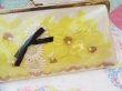 画像10: Yellow Flower Clutch Purse (10)