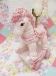 画像7: Pink Rocking Horse Lamp (7)