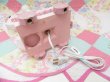 画像11: Pink Rocking Horse Lamp (11)