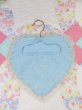 画像2: Blue Heart Quilting Hosiery Hanging (2)