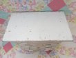 画像6: Wooden Doll Chest White (6)