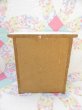 画像3: Wooden Doll Chest White (3)