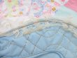 画像6: Blue Heart Quilting Hosiery Hanging (6)