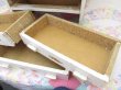 画像11: Wooden Doll Dresser White (11)