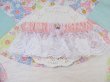 画像2: Wedding Garter Pink Lace (2)