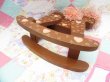 画像8: Wooden Rocking Horse  (8)