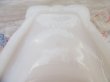 画像6: AVON Milk Glass Hand Dish (6)