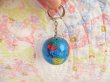 画像2: Globe Keychain (2)