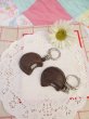 画像1: Chocolate Candy keychain (1)