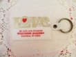 画像2: LOVE Keychain (2)